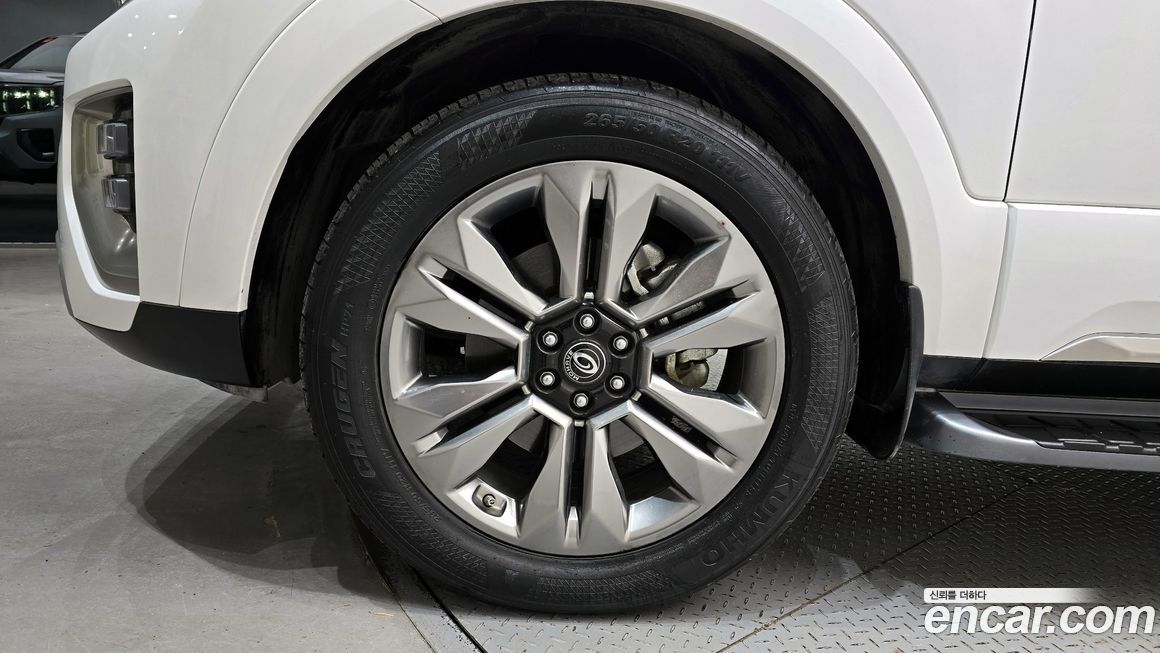 Kia Mohave Diesel 3.0 4WD 5-Seater, 2021