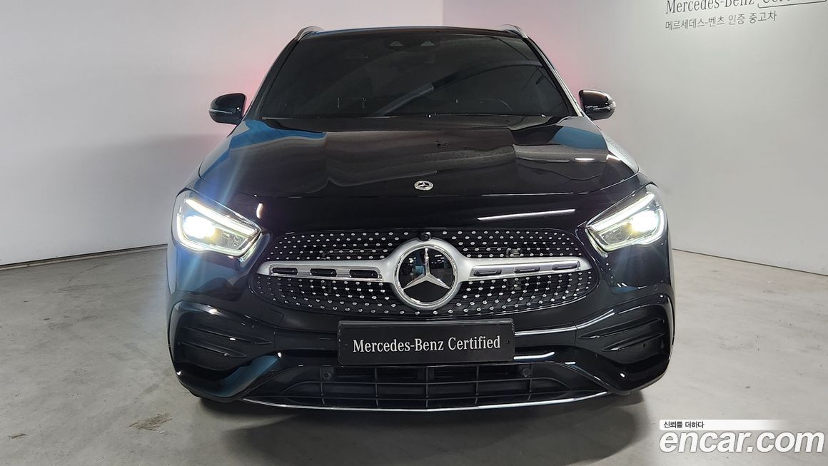 Mercedes-Benz GLA-Class GLA250 4MATIC, 2023