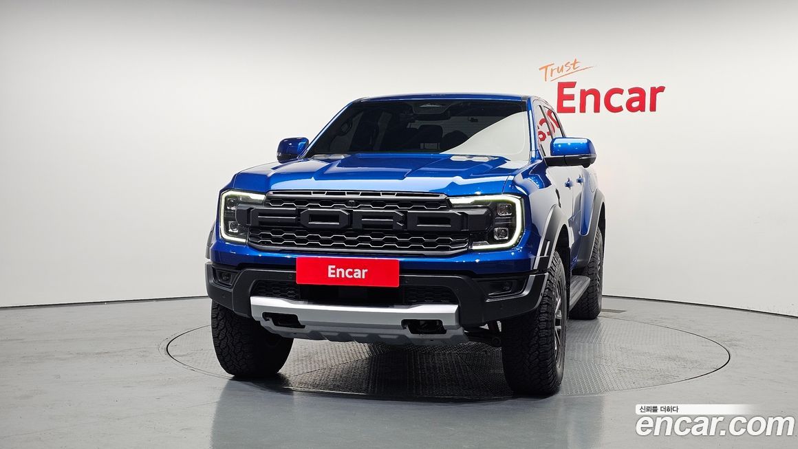 Ford Ranger 2.0, 2024