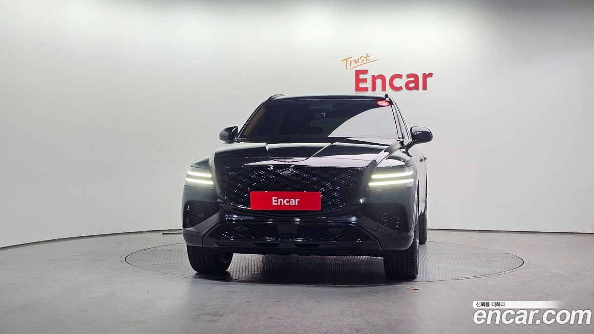 Genesis GV80 2.5T Gasoline 2WD, 2024