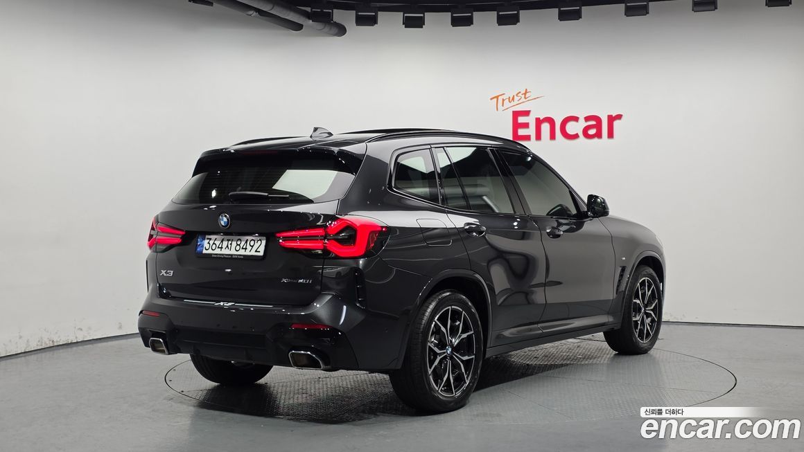 BMW X3 xDrive 20i M Sport, 2023