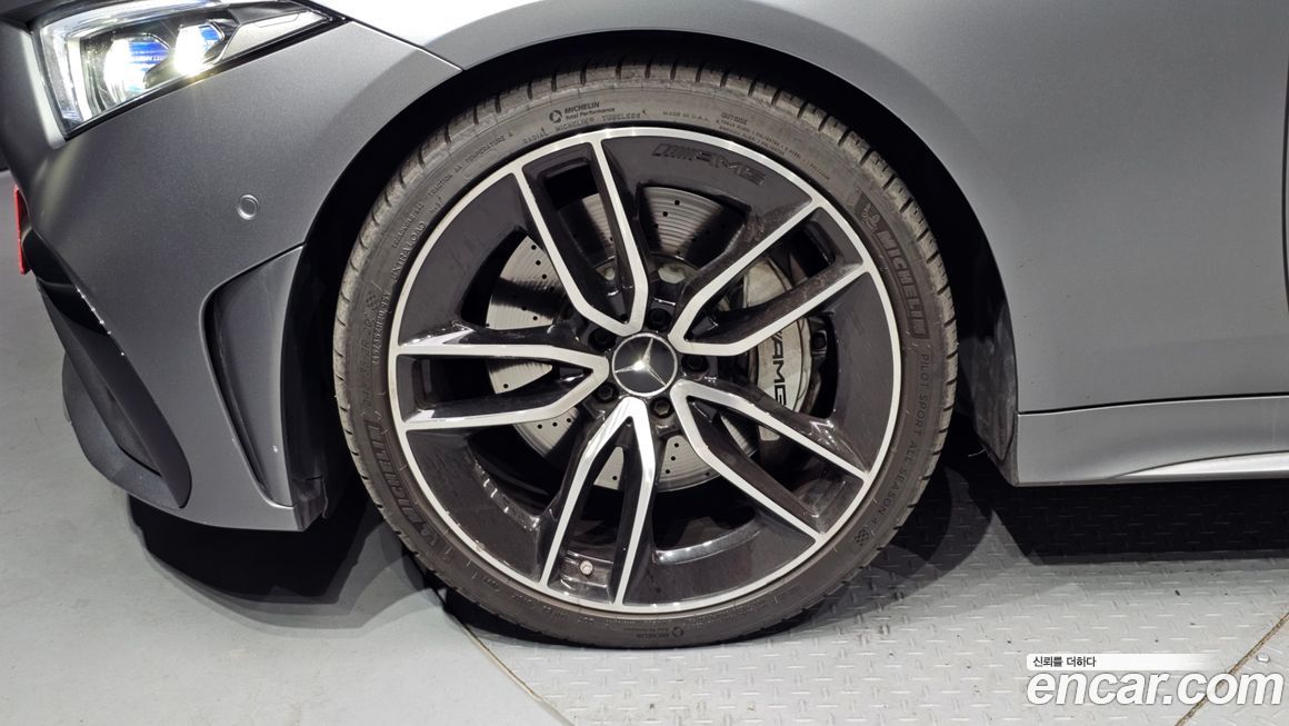 Mercedes-Benz CLS-Class AMG CLS53 4MATIC+, 2023