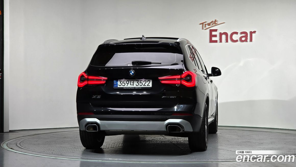 BMW X3 xDrive 20i, 2023