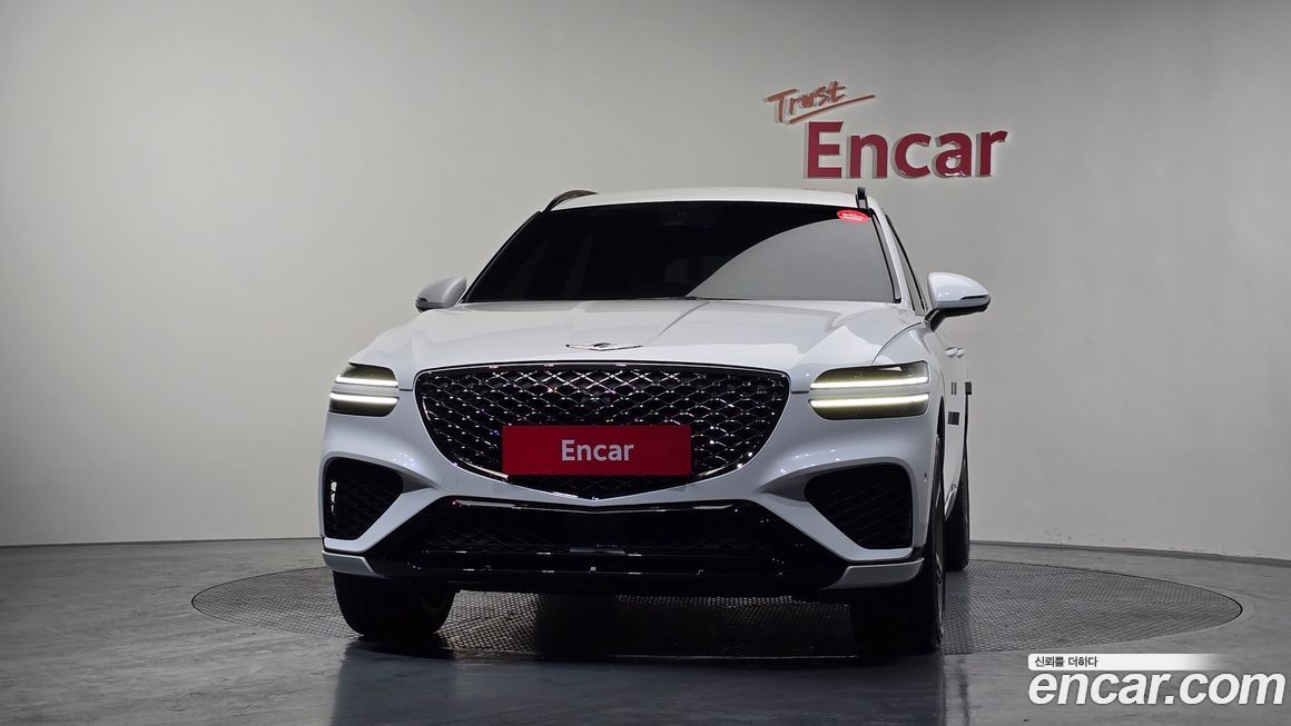 Genesis GV70 2.5T Gasoline AWD, 2024