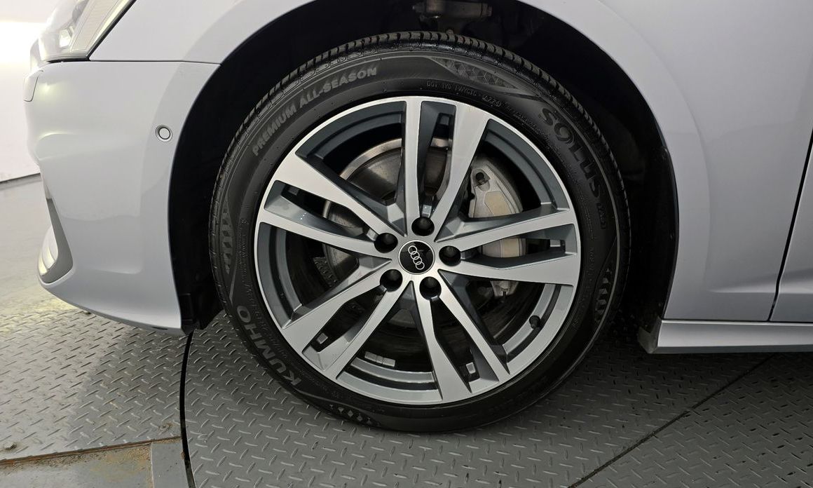 Audi A6 45 TFSI Quattro Premium, 2021