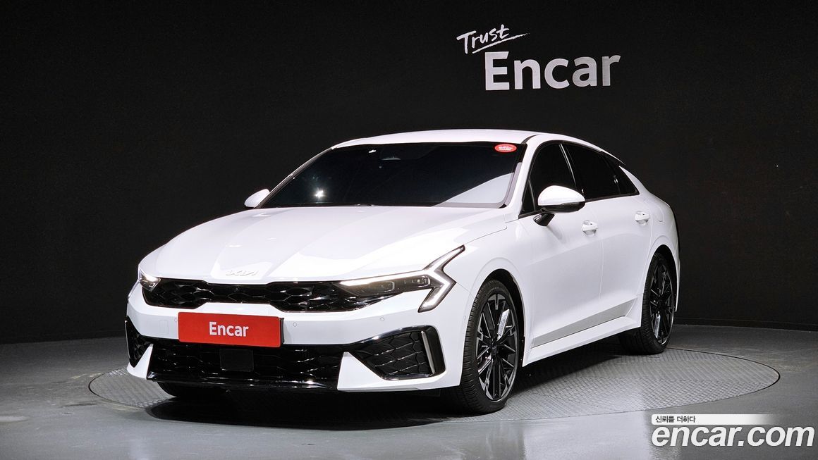 Kia K5 1.6 Turbo, 2025