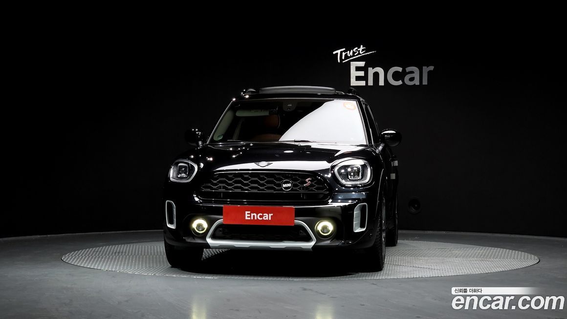 Mini Countryman ALL4 Classic, 2024