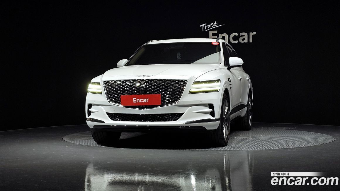 Genesis GV80 2.5T Gasoline 2WD, 2021