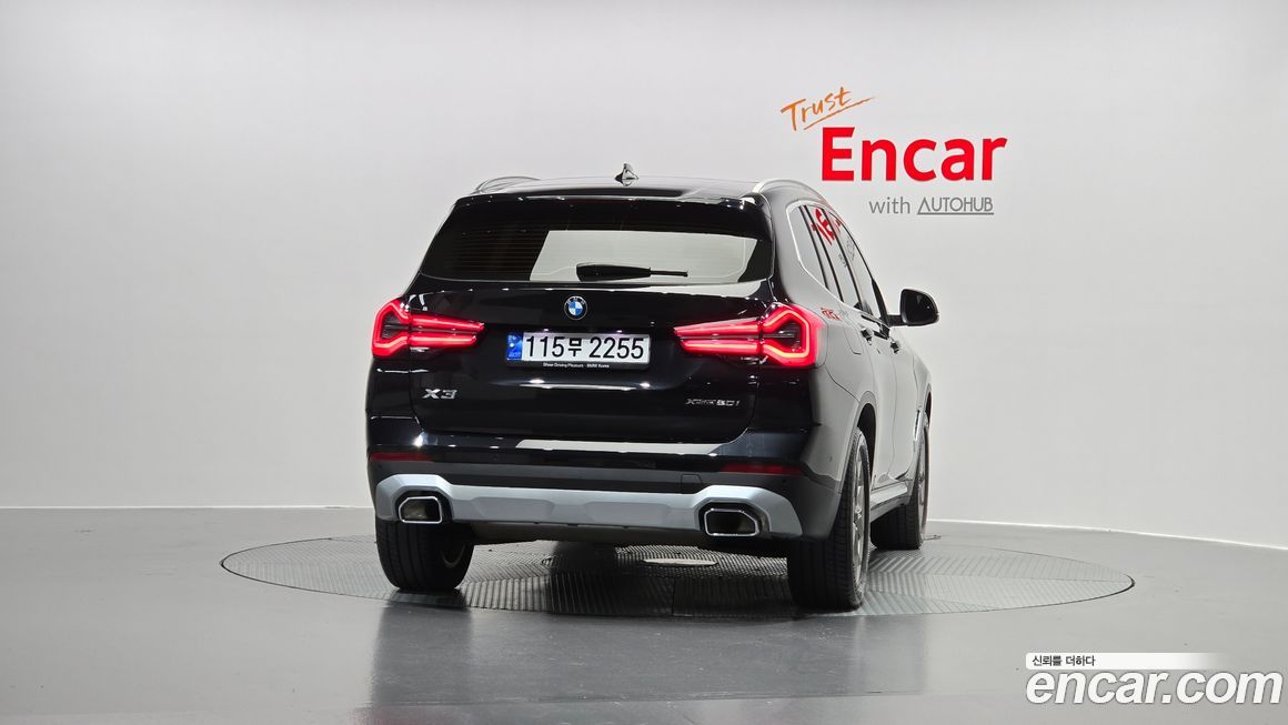 BMW X3 xDrive 20i, 2022