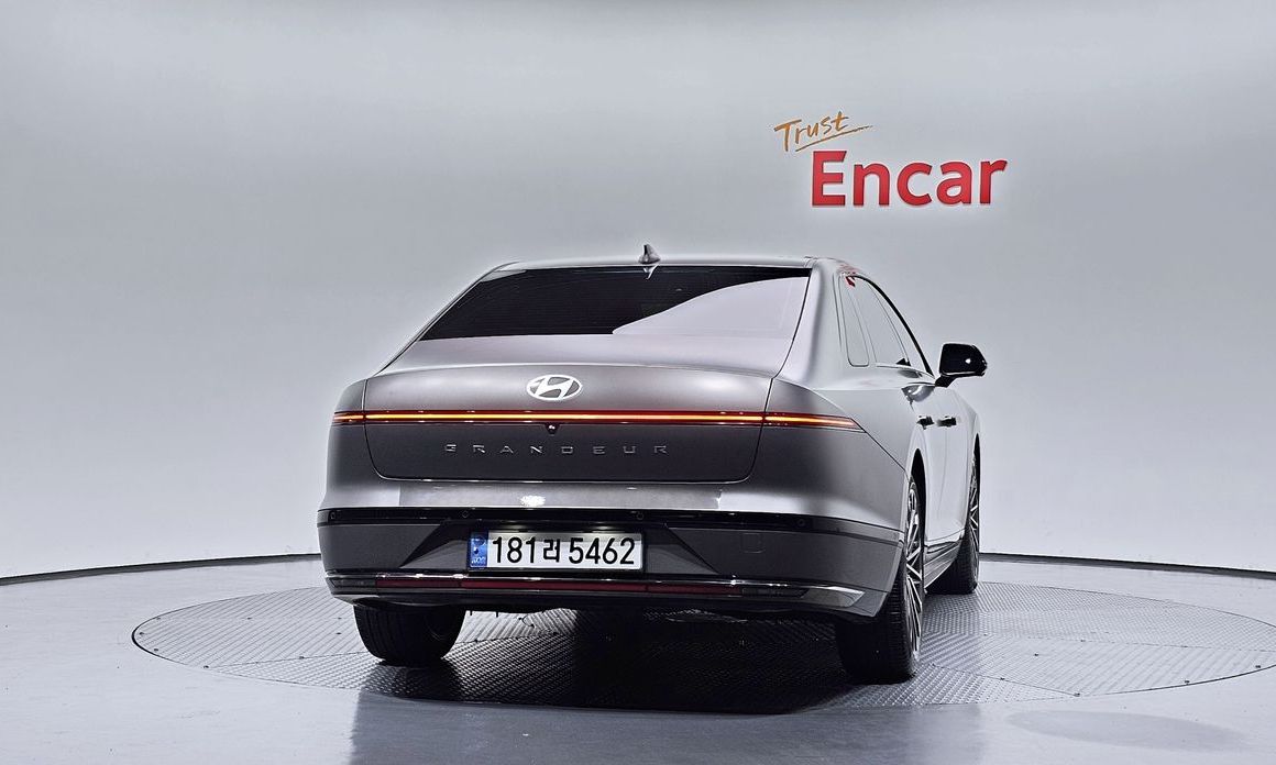 Hyundai Grandeur 2,5 Gasoline 2WD, 2023