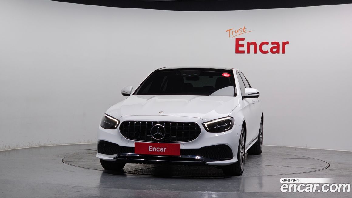 Mercedes-Benz E-Class E250 Avantgarde, 2022