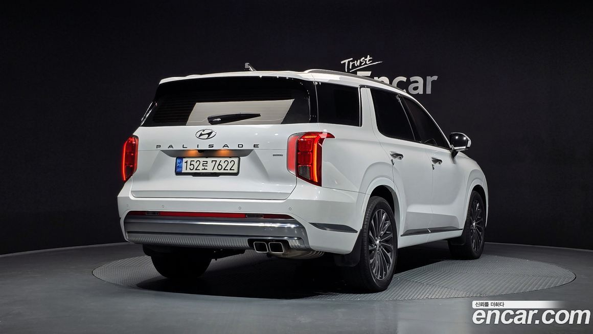 Hyundai Palisade Diesel 2.2 4WD, 2023