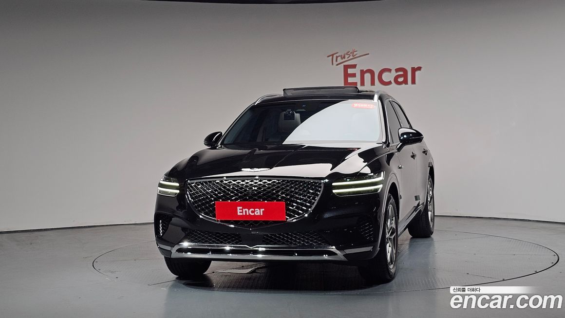 Genesis GV70 2.5T Gasoline AWD, 2023