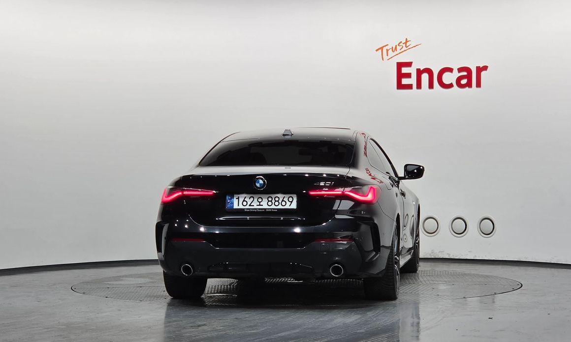 BMW 4-Series 420i M Sport Coupe, 2024