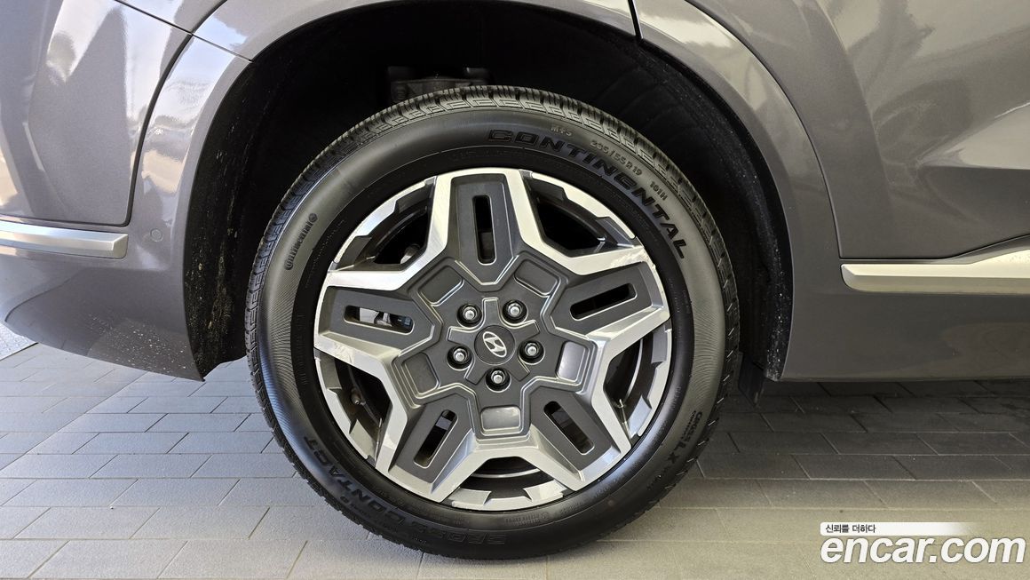Hyundai Santafe Diesel 2.2 2WD, 2023