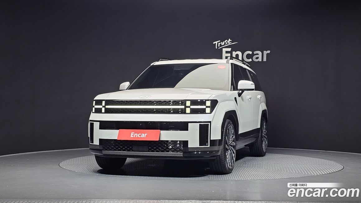 Hyundai Santafe Gasoline 2.5T 2WD, 2024