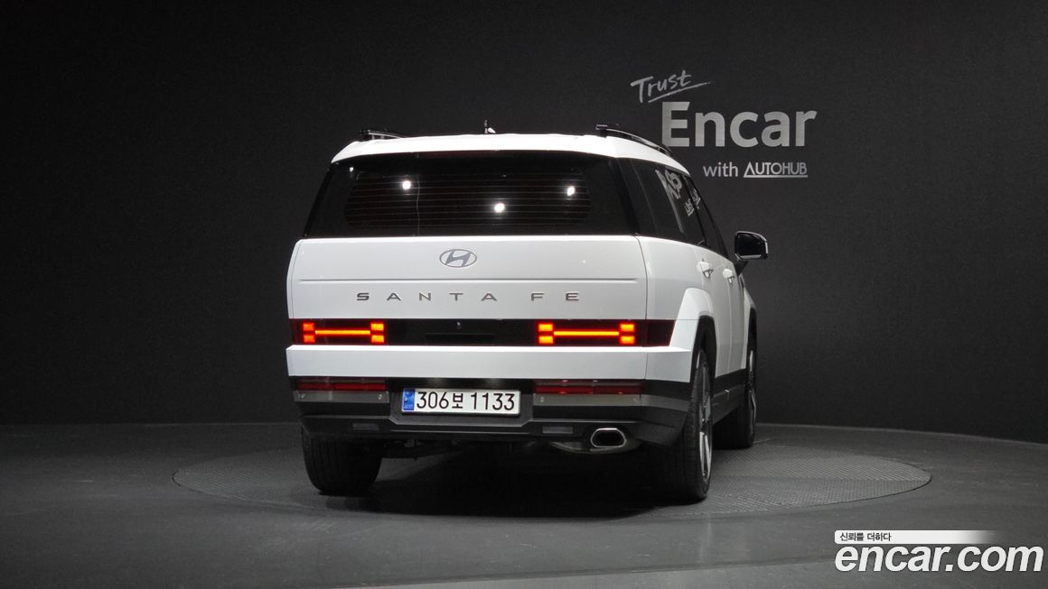 Hyundai Santafe Gasoline 2.5T 2WD, 2024