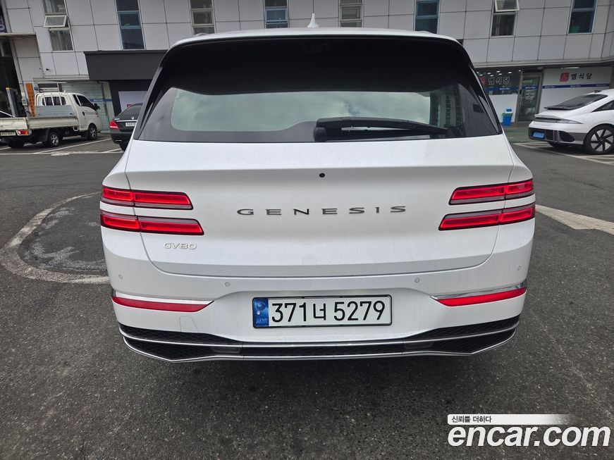 Genesis GV80 2.5T Gasoline 2WD, 2024