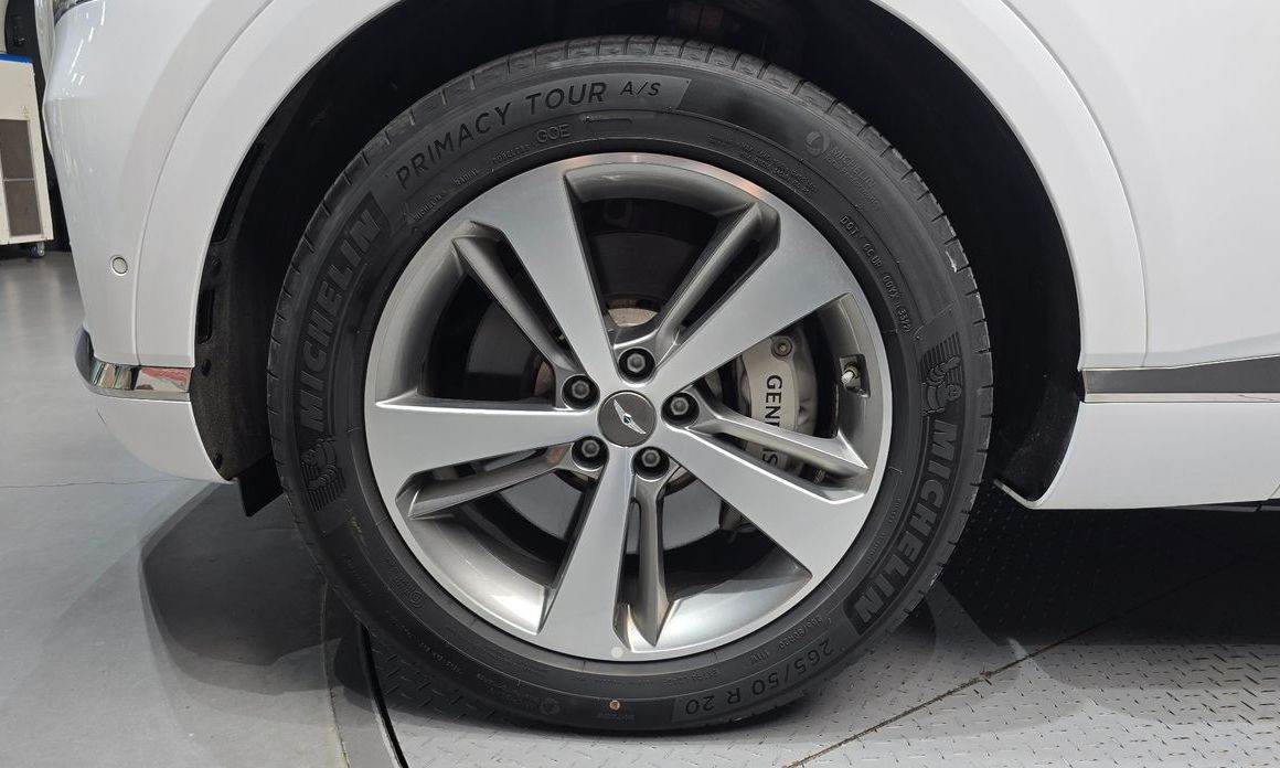 Genesis GV80 3.0 Diesel AWD, 2022