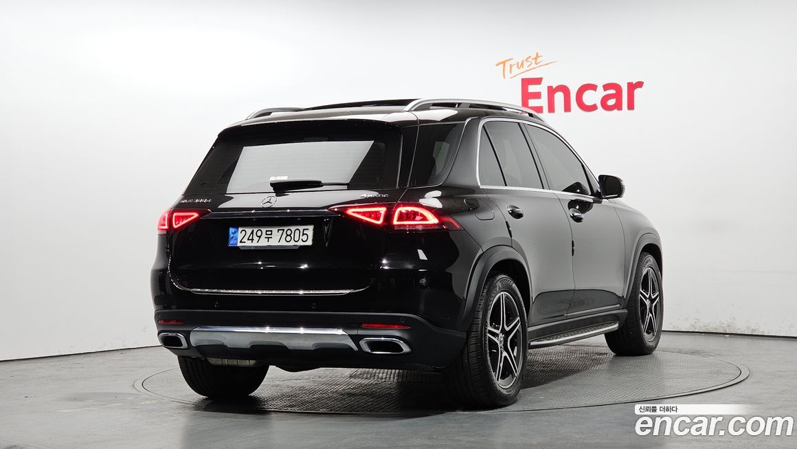 Mercedes-Benz GLE-Class GLE300d 4MATIC, 2023