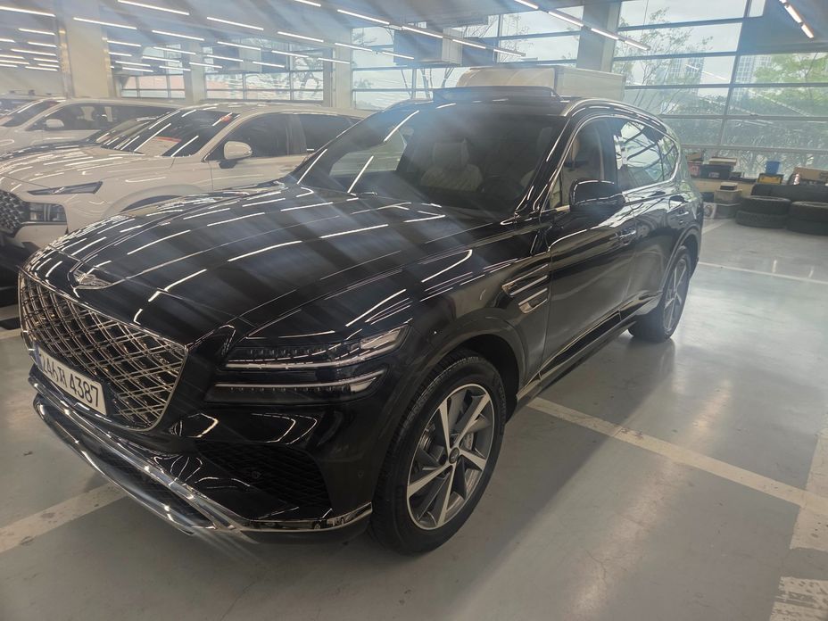 Genesis GV80 2.5T Gasoline AWD, 2024