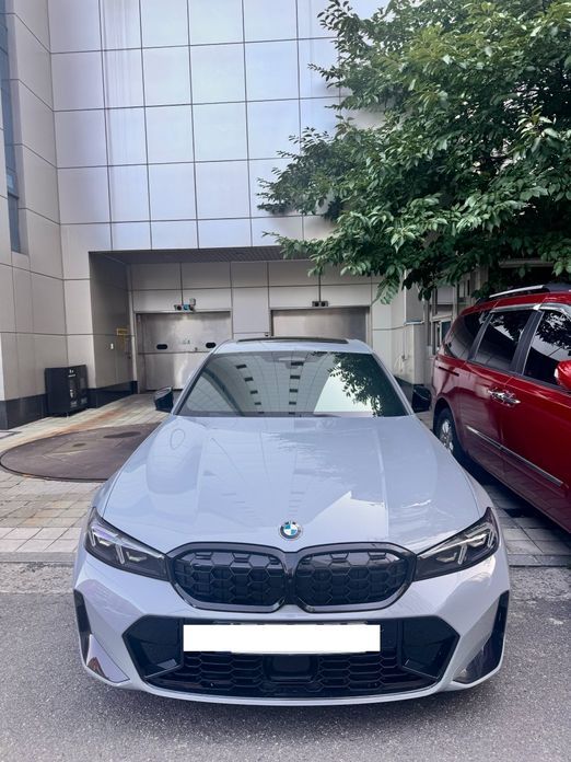 BMW 3-Series M340i Pro, 2024