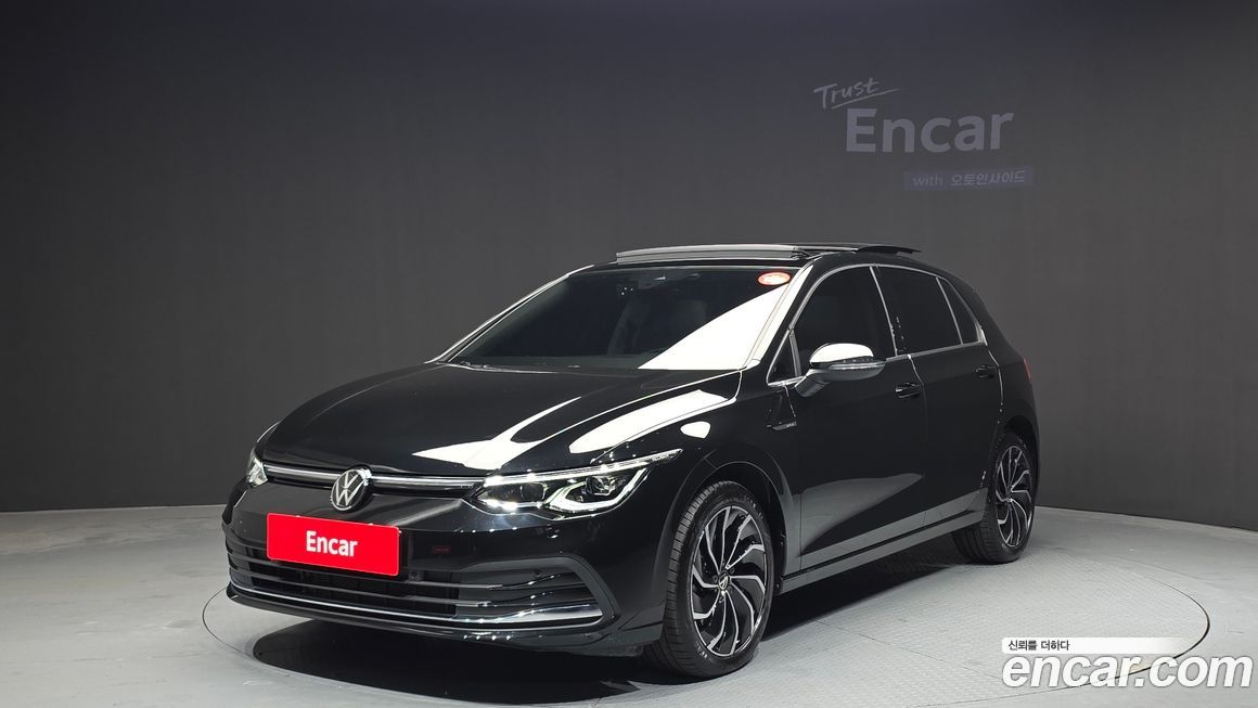 Volkswagen Golf 2.0 TDI Prestige, 2024