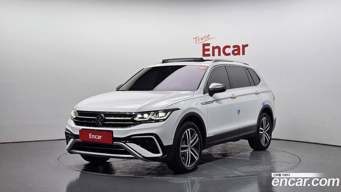 Volkswagen Tiguan 2.0 TSI Prestige, 2023