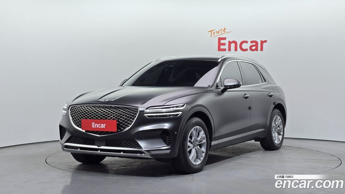 Genesis GV70 2.5T Gasoline AWD, 2024