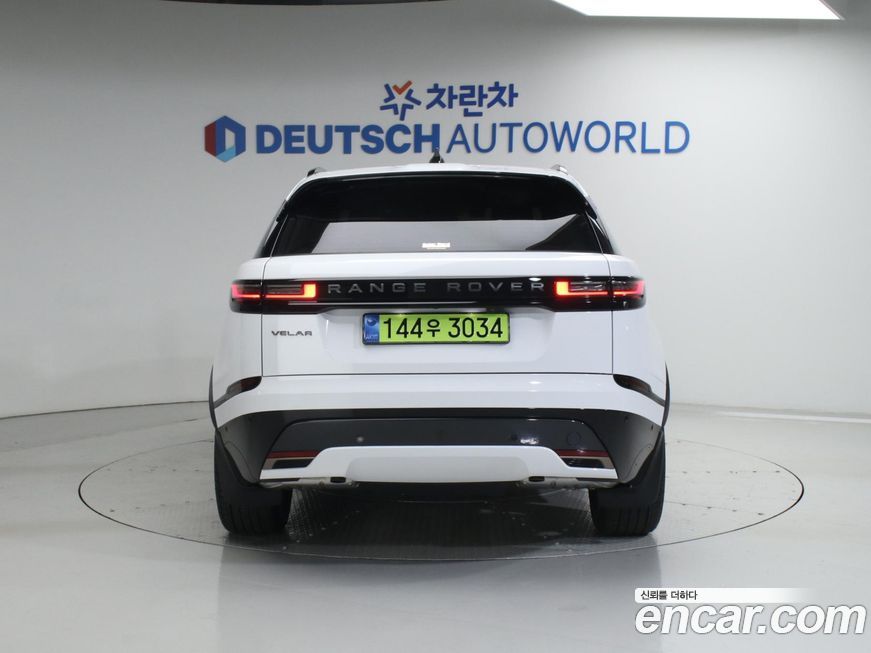 Land Rover Range Rover Velar 3.0 P400 Dynamic HSE, 2025