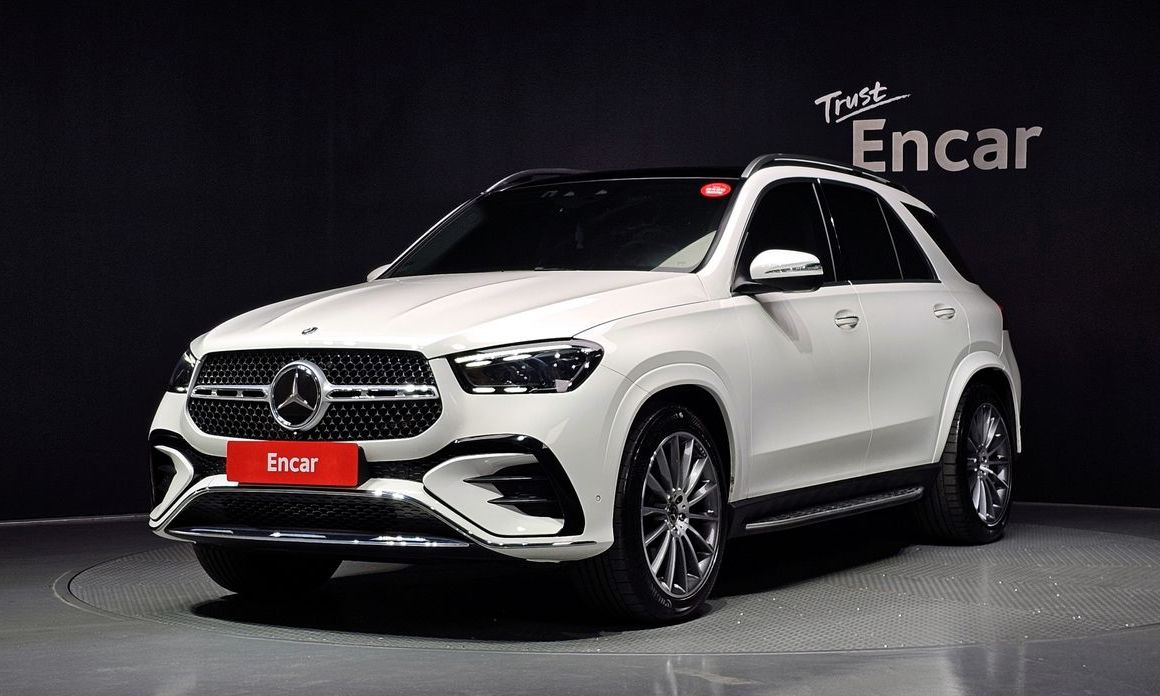 Mercedes-Benz GLE-Class GLE450 4MATIC, 2024