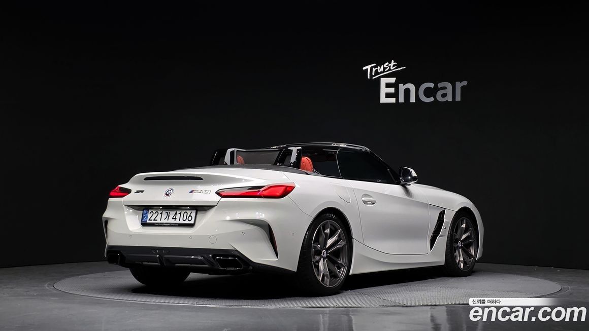 BMW Z4 M40i, 2025