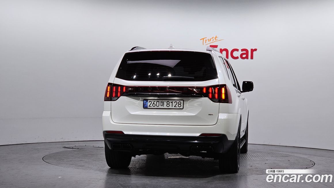 Kia Mohave Diesel 3.0 4WD 7-Seater, 2024