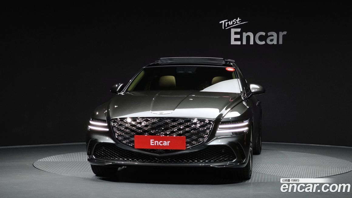 Genesis G80 Gasoline 2.5 Turbo AWD, 2026