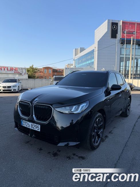 BMW X3 xDrive 20 M Sport, 2025