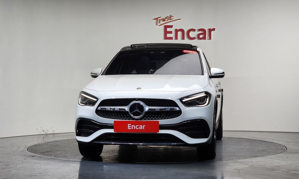 Mercedes-Benz GLA-Class GLA250 4MATIC, 2023