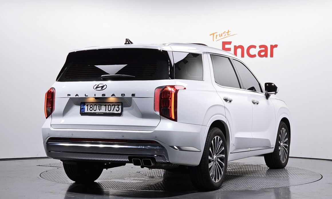 Hyundai Palisade Diesel 2.2 2WD, 2023