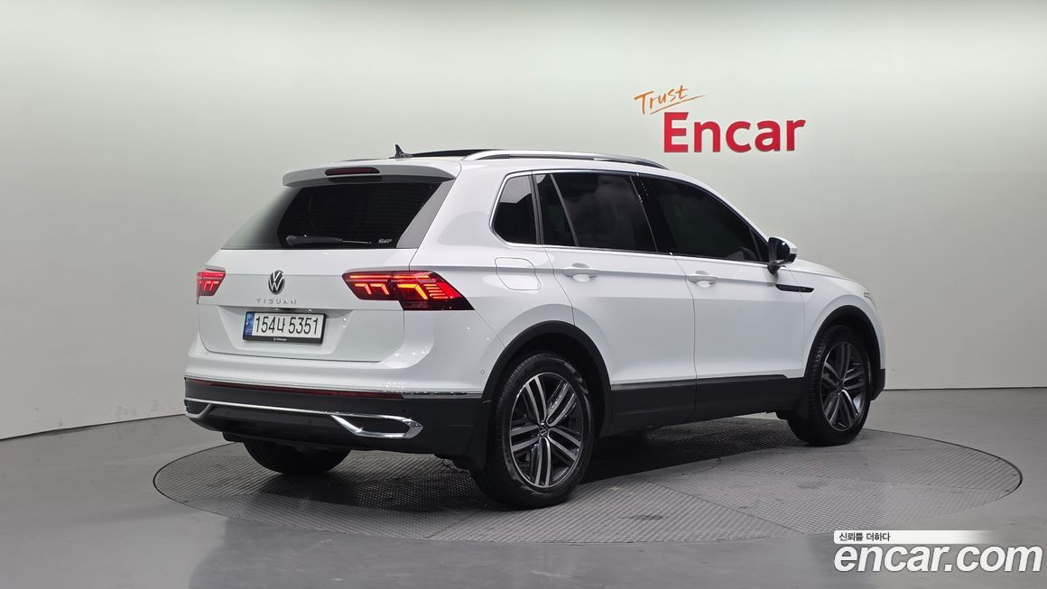 Volkswagen Tiguan 2.0 TDI Prestige, 2023