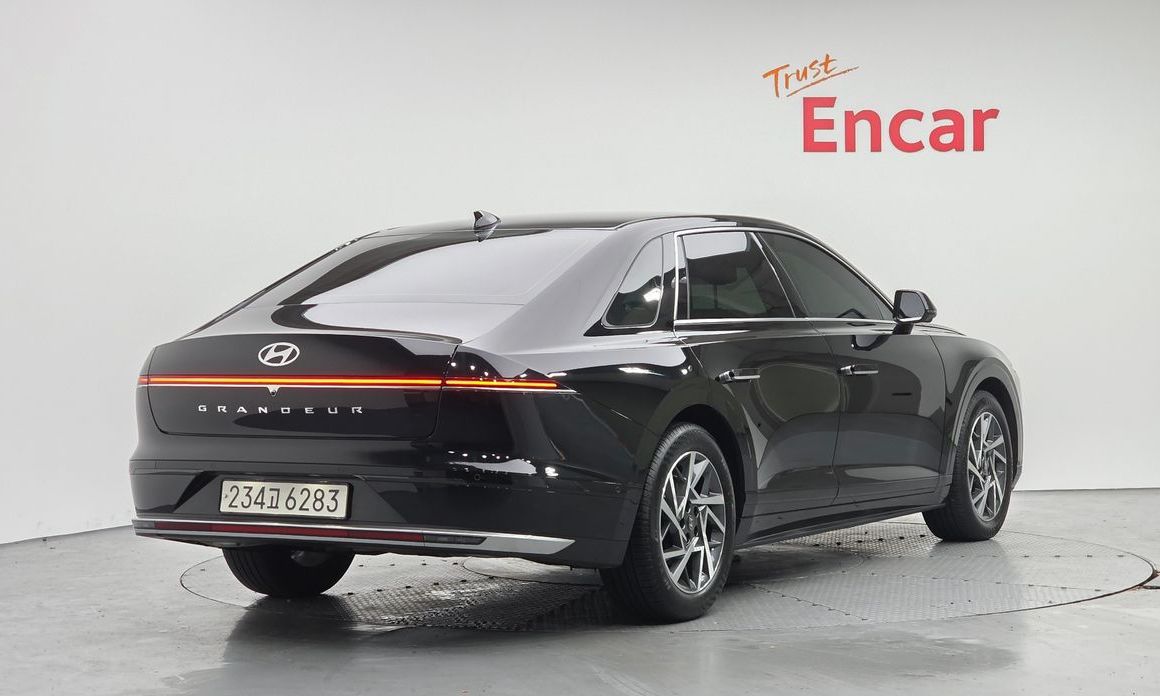 Hyundai Grandeur 2,5 Gasoline 2WD, 2025