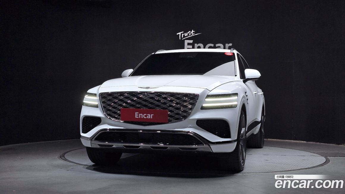 Genesis GV80 2.5T Gasoline AWD, 2024