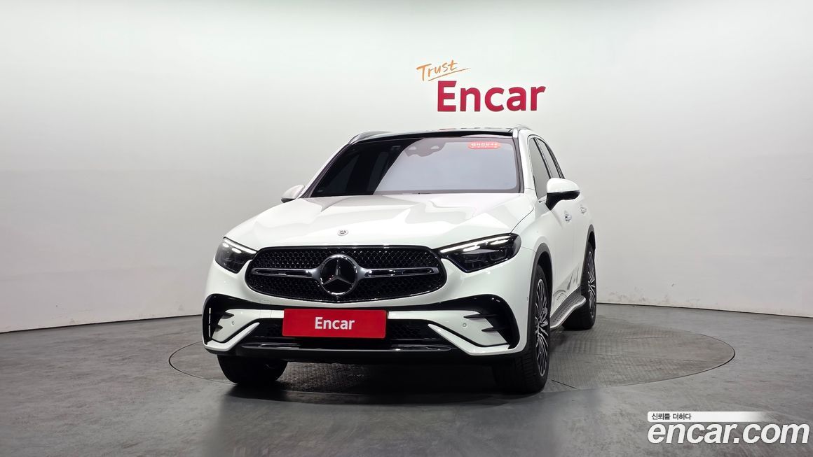 Mercedes-Benz GLC-Class GLC300 4MATIC AMG Line, 2024