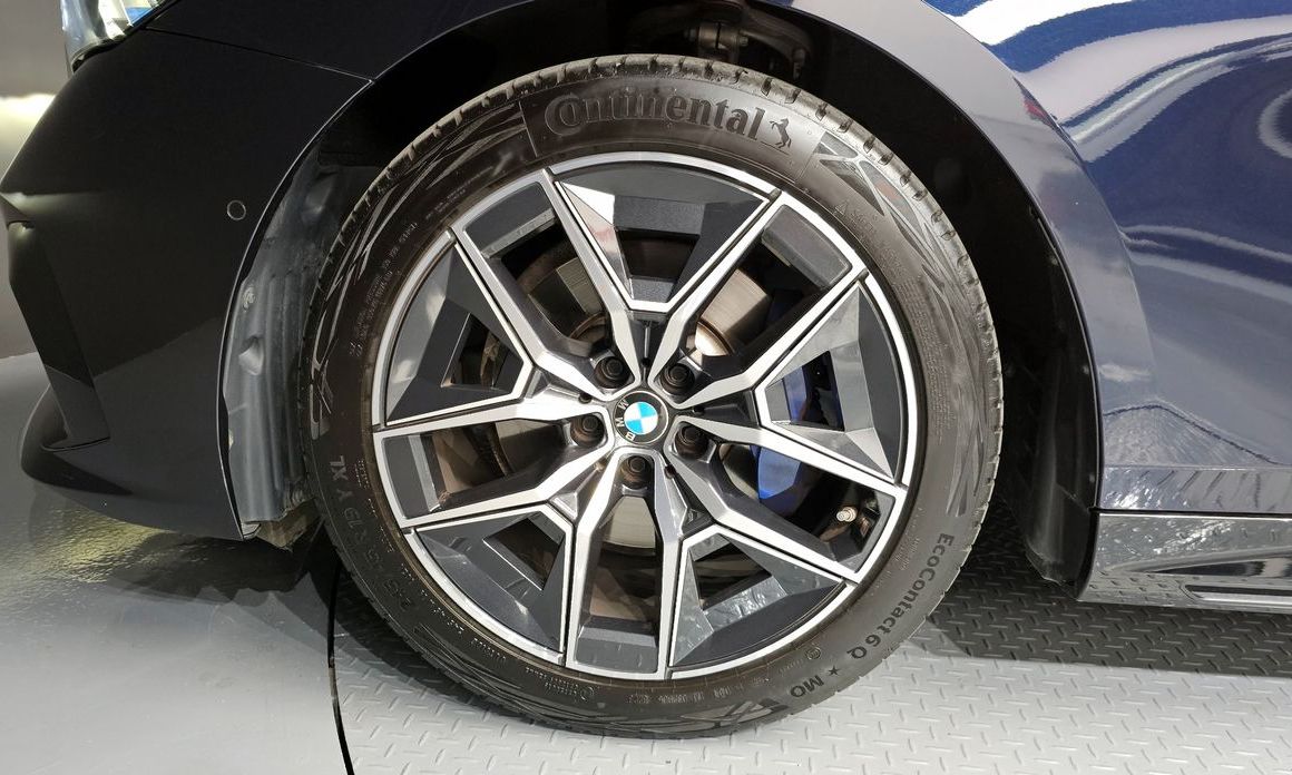 BMW 5-Series 520i M Sport, 2024