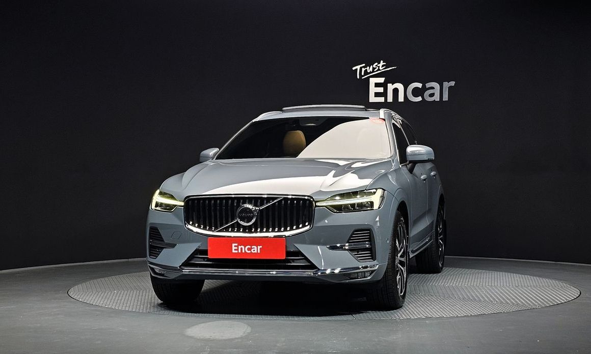 Volvo XC60 B5 Ultimate Bright, 2023