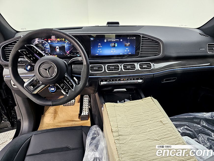 Mercedes-Benz GLE-Class AMG GLE53 4MATIC+ Coupe, 2026