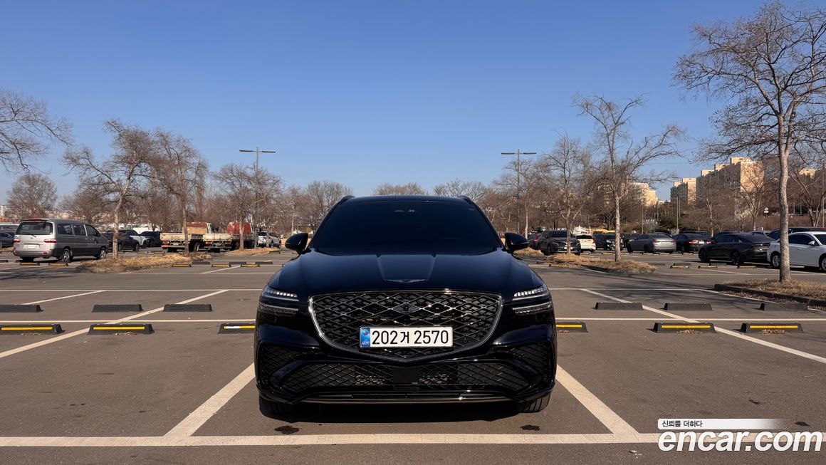 Genesis GV70 2.5T Gasoline AWD, 2025