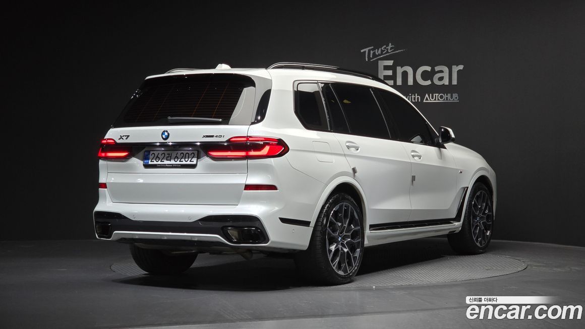 BMW X7 xDrive 40i M Sport 6STR, 2025