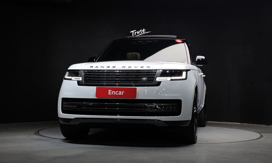 Land Rover Range Rover P530 Autobiography Long Wheel Base, 2025