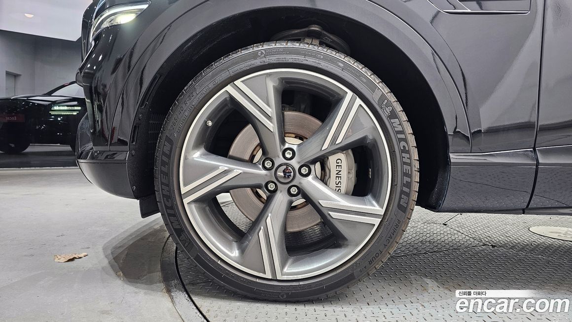 Genesis GV80 2.5T Gasoline 2WD, 2024