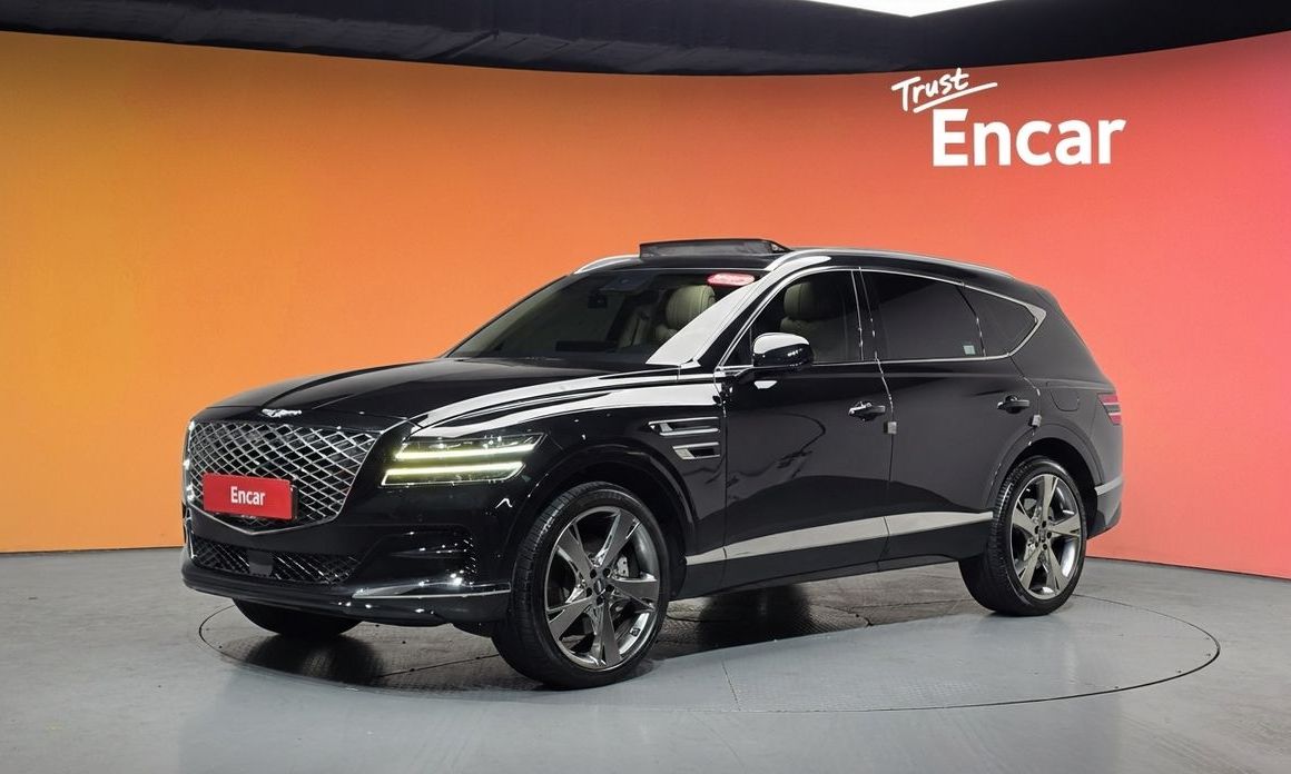Genesis GV80 2.5T Gasoline AWD, 2022