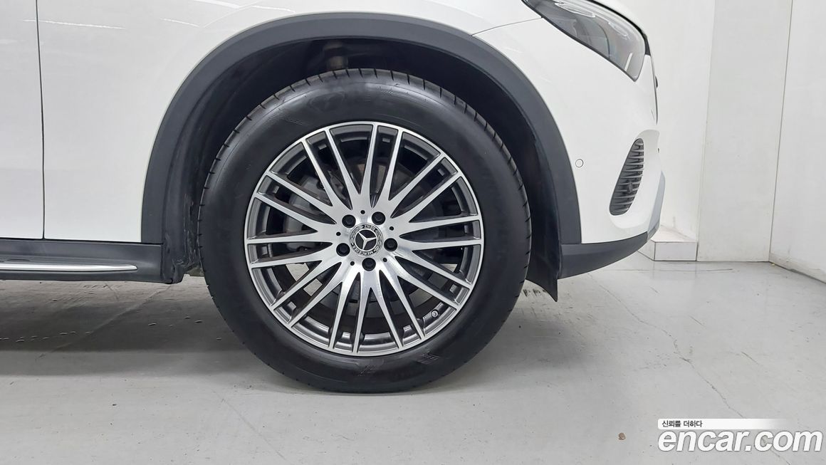 Mercedes-Benz GLC-Class GLC220 d 4MATIC, 2024